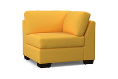 Melrose Square Corner :: Leg Finish: Espresso