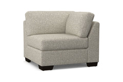 Melrose Square Corner :: Leg Finish: Espresso