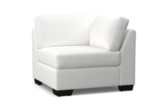 Melrose Square Corner :: Leg Finish: Espresso