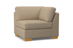 Melrose Square Corner :: Leg Finish: Natural