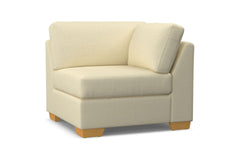 Melrose Square Corner :: Leg Finish: Natural