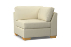 Melrose Square Corner :: Leg Finish: Natural