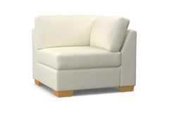 Melrose Square Corner :: Leg Finish: Natural