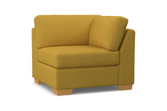 Melrose Square Corner :: Leg Finish: Natural