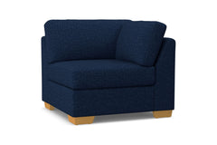 Melrose Square Corner :: Leg Finish: Natural