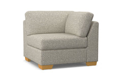 Melrose Square Corner :: Leg Finish: Natural