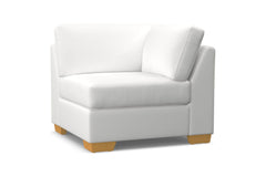 Melrose Square Corner :: Leg Finish: Natural