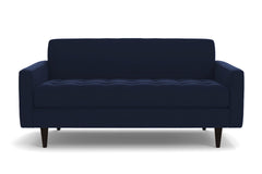 Monroe Apartment Size Sofa :: Leg Finish: Espresso / Size: Apartment Size - 68"w