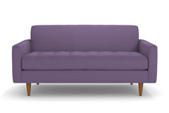 Monroe Loveseat :: Leg Finish: Pecan / Size: Loveseat - 56&quot;w