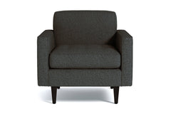 Monroe Chair :: Leg Finish: Espresso