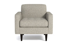 Monroe Chair :: Leg Finish: Espresso