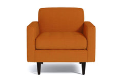 Monroe Chair :: Leg Finish: Espresso