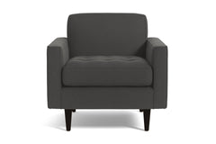 Monroe Chair :: Leg Finish: Espresso