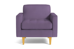 Monroe Chair :: Leg Finish: Natural
