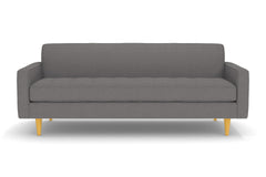 Monroe Sofa :: Leg Finish: Natural