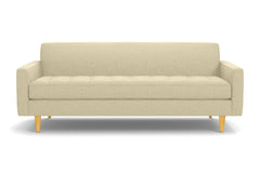 Monroe Sofa :: Leg Finish: Natural