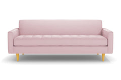 Monroe Sofa :: Leg Finish: Natural