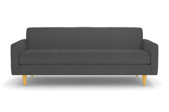 Monroe Sofa :: Leg Finish: Natural