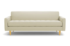 Monroe Sofa :: Leg Finish: Natural