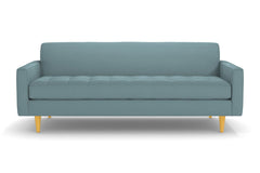 Monroe Sofa :: Leg Finish: Natural