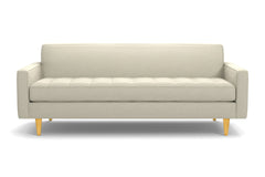 Monroe Sofa :: Leg Finish: Natural