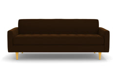 Monroe Sofa :: Leg Finish: Natural