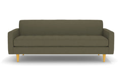 Monroe Sofa :: Leg Finish: Natural