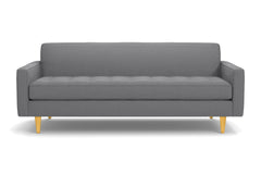 Monroe Sofa :: Leg Finish: Natural