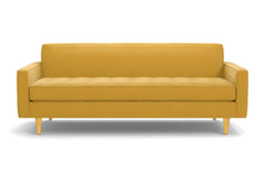 Monroe Sofa :: Leg Finish: Natural