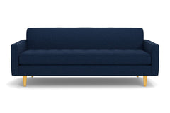 Monroe Sofa :: Leg Finish: Natural