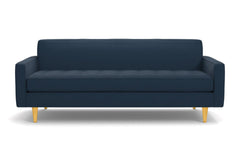 Monroe Sofa :: Leg Finish: Natural