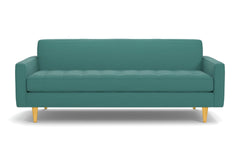 Monroe Sofa :: Leg Finish: Natural