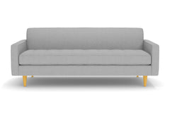 Monroe Sofa :: Leg Finish: Natural