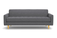 Monroe Sofa :: Leg Finish: Natural