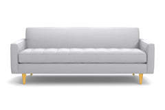 Monroe Sofa :: Leg Finish: Natural