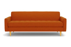 Monroe Sofa :: Leg Finish: Natural