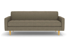 Monroe Sofa :: Leg Finish: Natural
