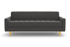 Monroe Sofa :: Leg Finish: Natural