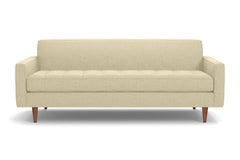 Monroe Sofa :: Leg Finish: Pecan