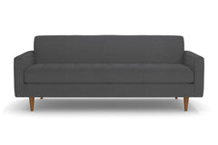 Monroe Sofa :: Leg Finish: Pecan