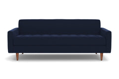 Monroe Sofa :: Leg Finish: Pecan
