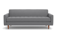 Monroe Sofa :: Leg Finish: Pecan