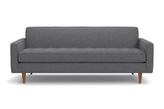 Monroe Sofa :: Leg Finish: Pecan