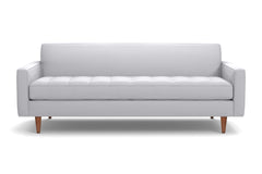 Monroe Sofa :: Leg Finish: Pecan