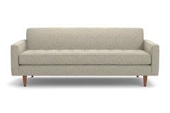 Monroe Sofa :: Leg Finish: Pecan