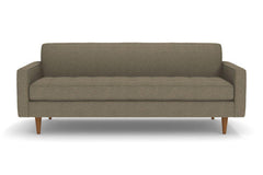 Monroe Sofa :: Leg Finish: Pecan