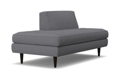 Monroe Left Arm Chaise :: Leg Finish: Espresso / Configuration: LAF - Chaise on the Left