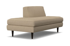 Monroe Left Arm Chaise :: Leg Finish: Espresso / Configuration: LAF - Chaise on the Left