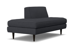 Monroe Left Arm Chaise :: Leg Finish: Espresso / Configuration: LAF - Chaise on the Left