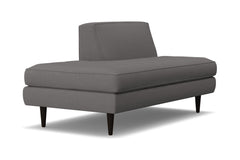 Monroe Left Arm Chaise :: Leg Finish: Espresso / Configuration: LAF - Chaise on the Left